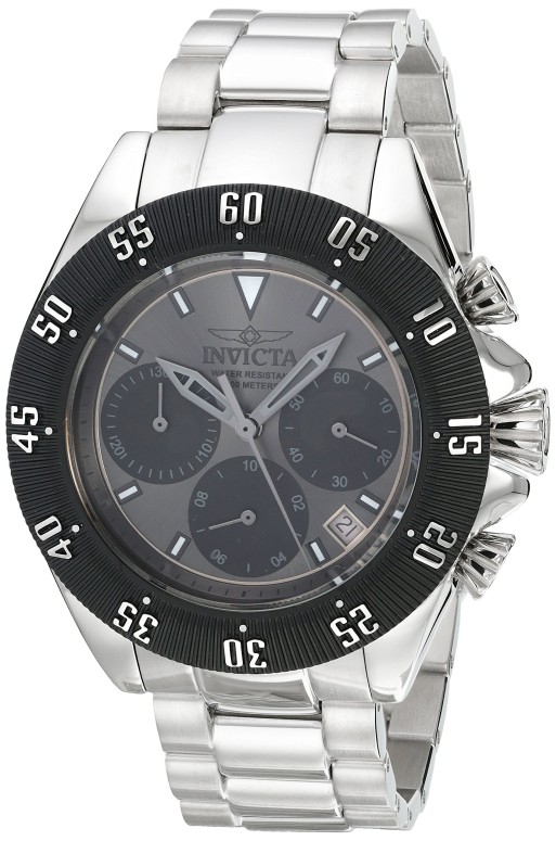 インビクタ Invicta インヴィクタ 男性用 腕時計 メンズ ウォッチ ブラック 22394 【並行輸入品】