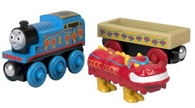 トーマス 木製レール きかんしゃ トーマス ドラゴン Thomas & Friends Fisher-Price Wood, Thomas and The Dragon 【並行輸入品】