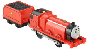 g[}X ؐ[ 񂵂 WF[Y Fisher-Price Thomas & Friends TrackMaster, Motorized James Engine ysAiz