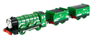 g[}X ؐ[ 񂵂 gbN}X^[ tCOXRbc} Fisher-Price Thomas & Friends Track Master, Flying Scotsman ysAiz