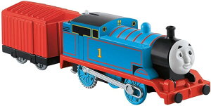 �g�[�}�X �ؐ����[�� �����񂵂� �g���b�N�}�X�^�[ �g�[�}�X Thomas & Friends Fisher-Price Trackmaster, Motorized Engine - Thomas �y���s�A���i�z