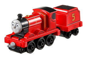 �g�[�}�X �ؐ����[�� �����񂵂� �`�� �W�F�[���Y Thomas & Friends Fisher-Price Adventures, James �y���s�A���i�z