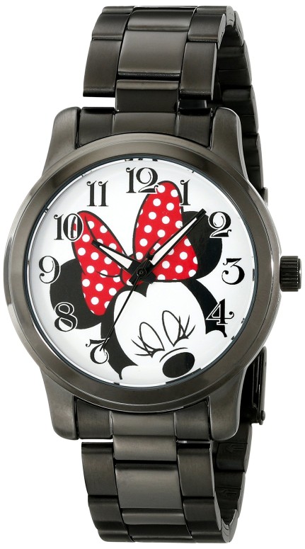 ディズニー Disney 女性用 腕時計 レディース ウォッチ ホワイト W001843 【並行輸入品】