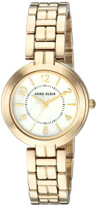 �A���N���C�� Anne Klein �����p �r���v ���f�B�[�X �E�H�b�` �p�[�� AK/3070MPGB �y���s�A���i�z