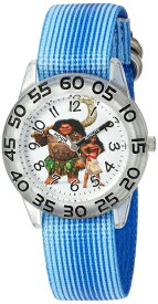 ディズニー Disney 子供用 腕時計 キッズ ウォッチ ホワイト WDS000039 【並行輸入品】