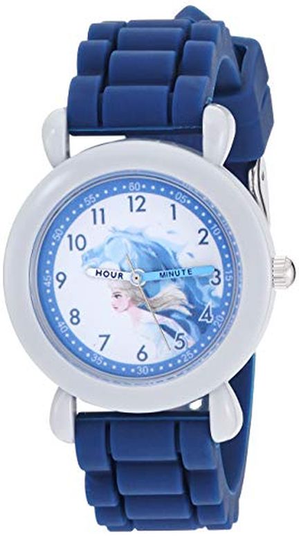 ディズニー Disney 子供用 腕時計 キッズ ウォッチ ホワイト WDS000817 【並行輸入品】のサムネイル