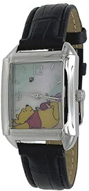 ディズニー Disney 女性用 腕時計 レディース ウォッチ ホワイト WP1012 【並行輸入品】