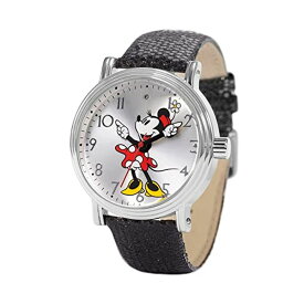 ディズニー Disney 女性用 腕時計 レディース ウォッチ シルバー WDS001291 【並行輸入品】