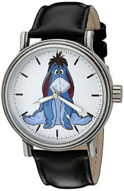ディズニー Disney 男性用 腕時計 メンズ ウォッチ ホワイト W002364 【並行輸入品】