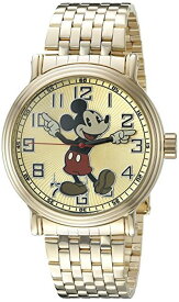 ディズニー Disney 男性用 腕時計 メンズ ウォッチ ホワイト W002413 【並行輸入品】
