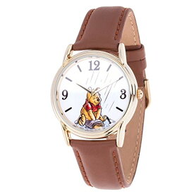ディズニー Disney 男性用 腕時計 メンズ ウォッチ ホワイト WDS000765 【並行輸入品】