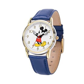 ディズニー Disney 男性用 腕時計 メンズ ウォッチ ホワイト WDS001238 【並行輸入品】