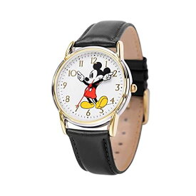 ディズニー Disney 男性用 腕時計 メンズ ウォッチ ホワイト WDS001239 【並行輸入品】