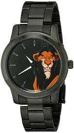 ディズニー Disney 男性用 腕時計 メンズ ウォッチ ホワイト W002139 【並行輸入品】
