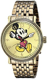 ディズニー Disney 男性用 腕時計 メンズ ウォッチ ホワイト W001869 【並行輸入品】