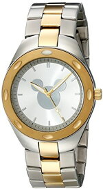 ディズニー Disney 男性用 腕時計 メンズ ウォッチ ホワイト W001902 【並行輸入品】