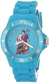 ディズニー Disney 男性用 腕時計 メンズ ウォッチ ブルー WDS000965 【並行輸入品】