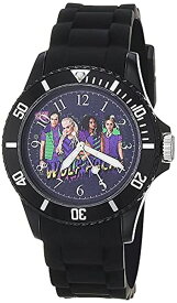 ディズニー Disney 男性用 腕時計 メンズ ウォッチ ブラック WDS000968 【並行輸入品】