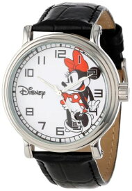 ディズニー Disney 男性用 腕時計 メンズ ウォッチ ホワイト W000530 【並行輸入品】