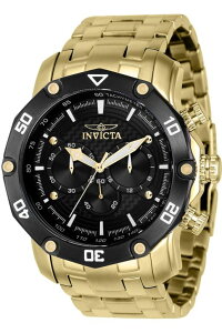 �C���r�N�^ Invicta �v���_�C�o�[�R���N�V���� Pro Diver Collection �C�����B�N�^ �j���p �r���v �����Y �E�H�b�` �u���b�N 37725 �y���s�A���i�z