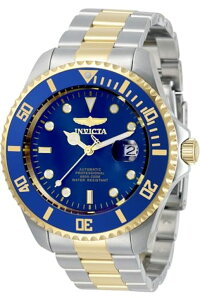 �C���r�N�^ Invicta �v���_�C�o�[�R���N�V���� Pro Diver Collection �C�����B�N�^ �j���p �r���v �����Y �E�H�b�` �u���[ 34042 �y���s�A���i�z
