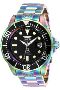 �C���r�N�^ Invicta �v���_�C�o�[�R���N�V���� Pro Diver Collection �C�����B�N�^ �j���p �r���v �����Y �E�H�b�` �u���b�N 26601 �y���s�A���i�z