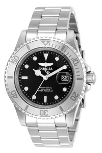 �C���r�N�^ Invicta �v���_�C�o�[�R���N�V���� Pro Diver Collection �C�����B�N�^ �j���p �r���v �����Y �E�H�b�` �u���b�N 34022 �y���s�A���i�z