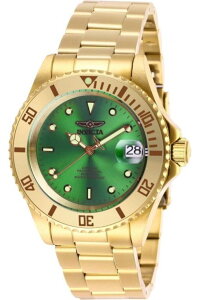 �C���r�N�^ Invicta �v���_�C�o�[�R���N�V���� Pro Diver Collection �C�����B�N�^ �j���p �r���v �����Y �E�H�b�` �O���[�� 28665 �y���s�A���i�z