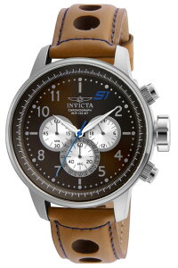 �C���r�N�^ Invicta s1�����[ s1 rally �C�����B�N�^ �j���p �r���v �����Y �E�H�b�` �u���E�� �V���o�[ 23598 �y���s�A���i�z
