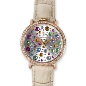 カプリウォッチ Capri watch マルチジョイ 腕時計 ウォッチ ベージュ Art. 5390 レディース メンズ ユニセックス 女性 男性 男女兼用