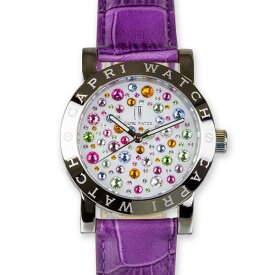 カプリウォッチ Capri watch マルチジョイ 腕時計 ウォッチ ホワイト Art. 5248 03 レディース メンズ ユニセックス 女性 男性 男女兼用