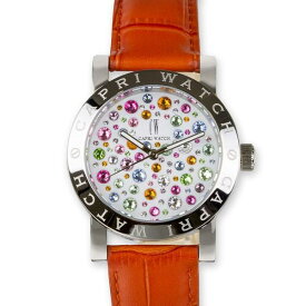 カプリウォッチ Capri watch マルチジョイ 腕時計 ウォッチ ホワイト Art. 5248 20 レディース メンズ ユニセックス 女性 男性 男女兼用