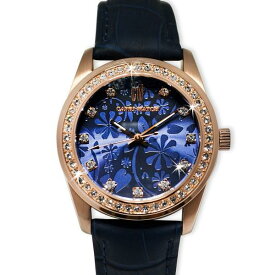 カプリウォッチ Capri watch ダブルエックス 腕時計 ウォッチ ブルー Art. 5358 レディース メンズ ユニセックス 女性 男性 男女兼用