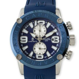 カプリウォッチ Capri watch ロックス 腕時計 ウォッチ ブルー Art. 5180 レディース メンズ ユニセックス 女性 男性 男女兼用