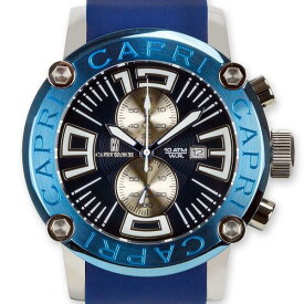 カプリウォッチ Capri watch ロックス 腕時計 ウォッチ ブルー Art. 4724 レディース メンズ ユニセックス 女性 男性 男女兼用