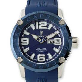 カプリウォッチ Capri watch ロックス 腕時計 ウォッチ ブルー Art. 5170 レディース メンズ ユニセックス 女性 男性 男女兼用
