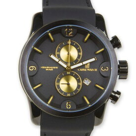 カプリウォッチ Capri watch カーボンカラー 腕時計 ウォッチ ブラック Art. 5401 レディース メンズ ユニセックス 女性 男性 男女兼用