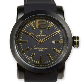カプリウォッチ Capri watch カーボンカラー 腕時計 ウォッチ ブラック Art. 5406 レディース メンズ ユニセックス 女性 男性 男女兼用