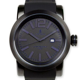 カプリウォッチ Capri watch カーボンカラー 腕時計 ウォッチ ブラック Art. 5408 レディース メンズ ユニセックス 女性 男性 男女兼用