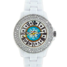 カプリウォッチ Capri watch クロックタワー 腕時計 ウォッチ マルチカラー Art. 4879 レディース メンズ ユニセックス 女性 男性 男女兼用