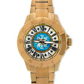 カプリウォッチ Capri watch クロックタワー 腕時計 ウォッチ マルチカラー Art. 5144 レディース メンズ ユニセックス 女性 男性 男女兼用