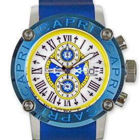 カプリウォッチ Capri watch クロックタワー 腕時計 ウォッチ マルチカラー Art. 5314 レディース メンズ ユニセックス 女性 男性 男女兼用