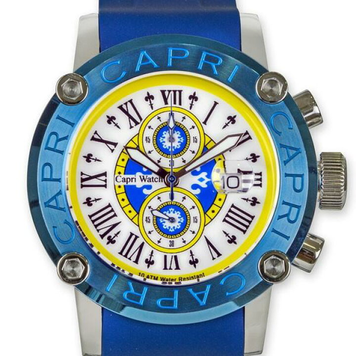 楽天市場】カプリウォッチ Capri watch クロックタワー 腕時計 