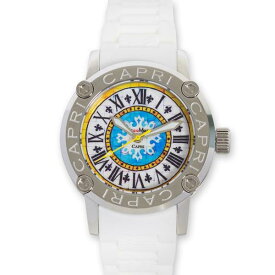 カプリウォッチ Capri watch クロックタワー 腕時計 ウォッチ マルチカラー Art. 4880-00 レディース メンズ ユニセックス 女性 男性 男女兼用