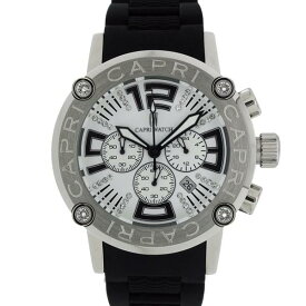 カプリウォッチ Capri watch ロックス 腕時計 ウォッチ ホワイト Art. 4735 01 レディース メンズ ユニセックス 女性 男性 男女兼用
