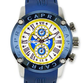 カプリウォッチ Capri watch クロックタワー 腕時計 ウォッチ ホワイト Art. 5277 レディース メンズ ユニセックス 女性 男性 男女兼用