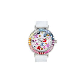 カプリウォッチ Capri watch ロッセラ 腕時計 ウォッチ ホワイト Art. 5473 レディース メンズ ユニセックス 女性 男性 男女兼用