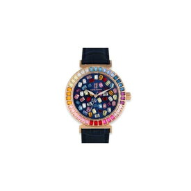 カプリウォッチ Capri watch ロッセラ 腕時計 ウォッチ ダークブルー Art. 5483 レディース メンズ ユニセックス 女性 男性 男女兼用