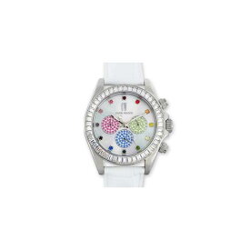 カプリウォッチ Capri watch ロッセラ 腕時計 ウォッチ ホワイト Art. 5560 レディース メンズ ユニセックス 女性 男性 男女兼用