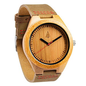 �c���[�n�b�g treehut �E�b�h�E�H�b�` �ؐ��r���v �j���p �r���v �����Y �E�H�b�` �u���E�� HUT11-007red/brown �y���s�A���i�z